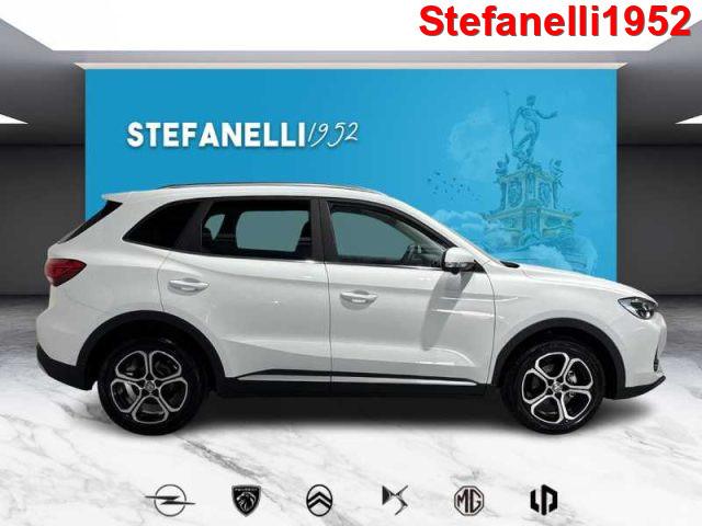 MG ZS NEW 1.5L MT Comfort Benzina - Dover White - Tessu