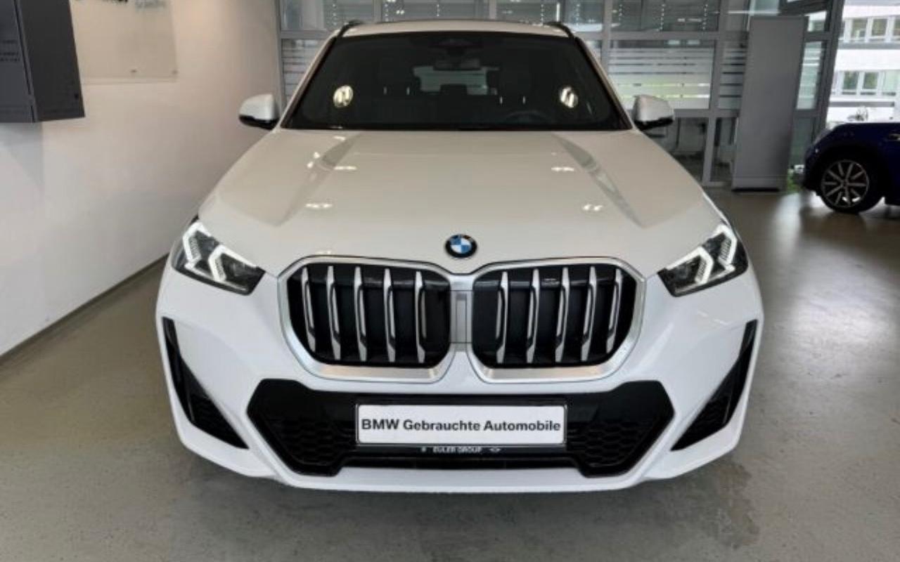 Bmw X1 sDrive 18i M Sport Tetto Navi Pelle