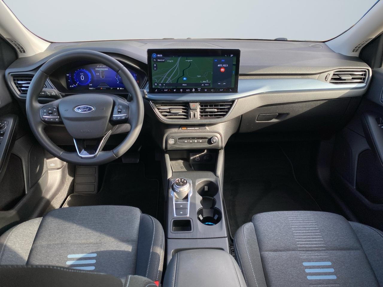 FORD Focus Active V 2022 SW - Focus Active SW 1.5 ecoblue X 120cv