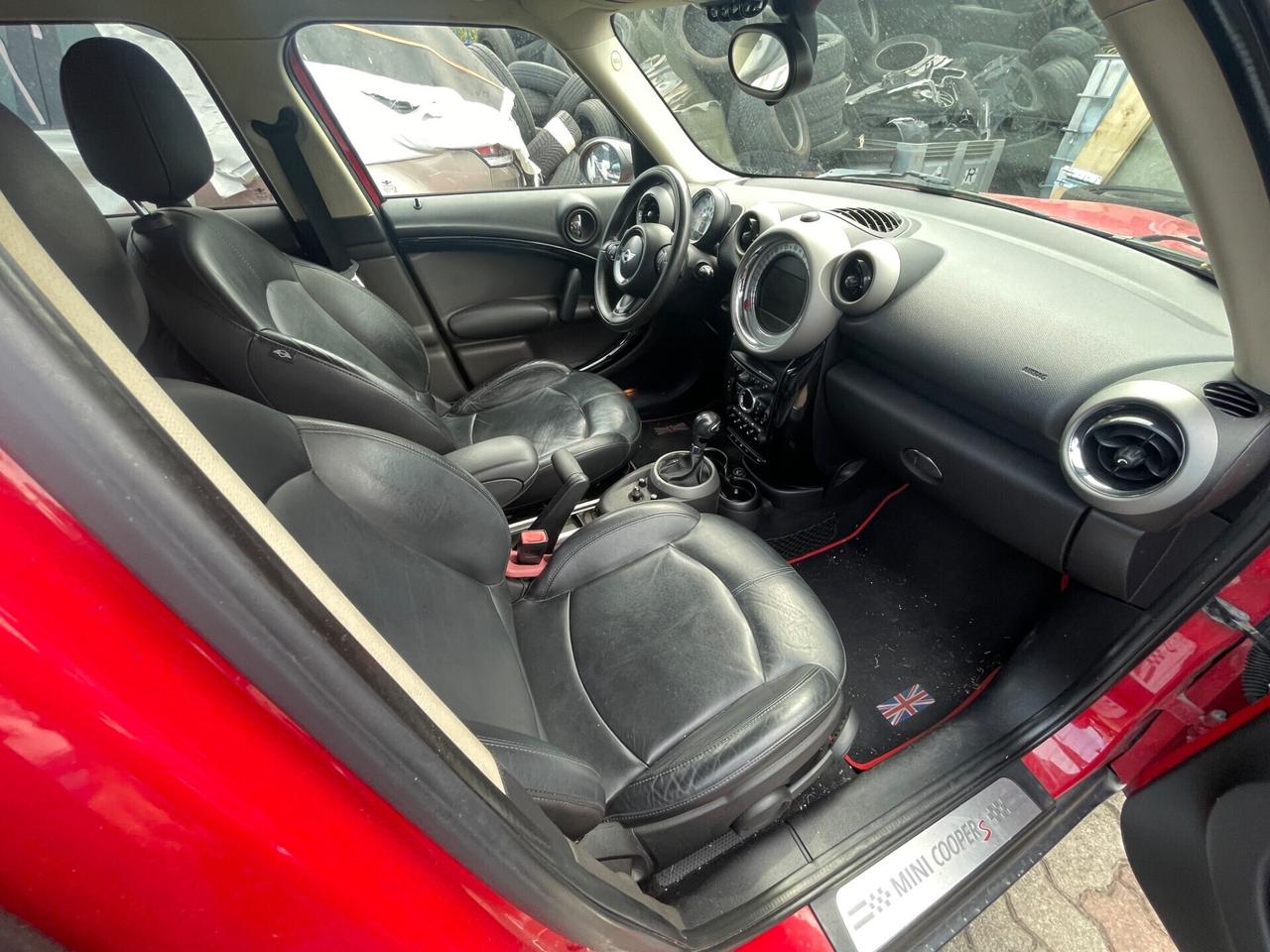 Mini Cooper Countryman 2.0 SD *MOTORE ROTTO*