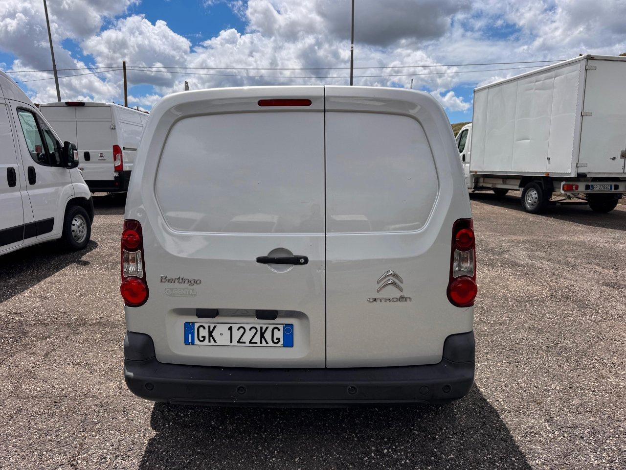 CITROEN Berlingo van 1.6 e-hdi (air.) Club 3p.ti L1