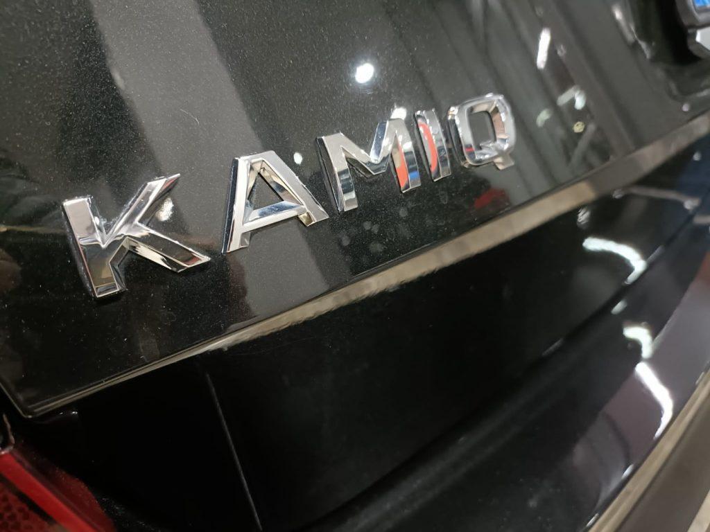 SKODA Kamiq 1.0 TSI 115 CV Ambition ITALIANA