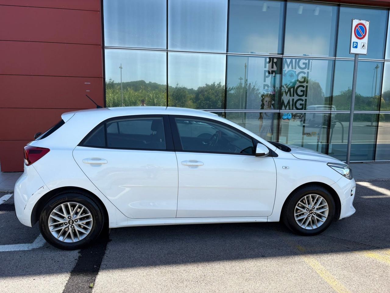 Kia Rio 1.4 CRDi 5 porte Active 2017 171.000 KM