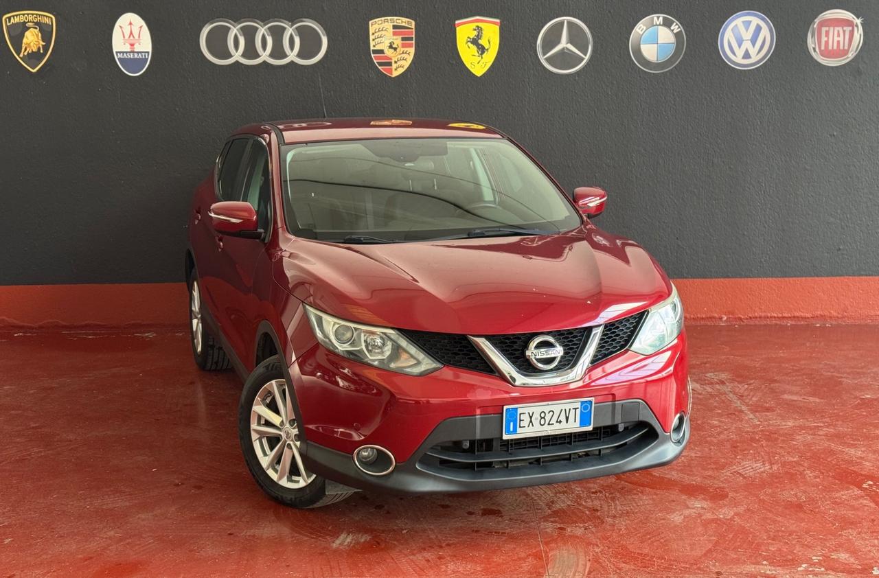 Nissan Qashqai 1.5 dCi Tekna