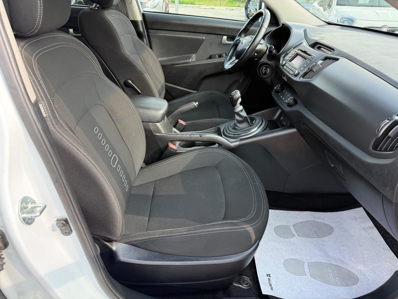 Kia Sportage 1.7 CRDI VGT 2WD Cool .