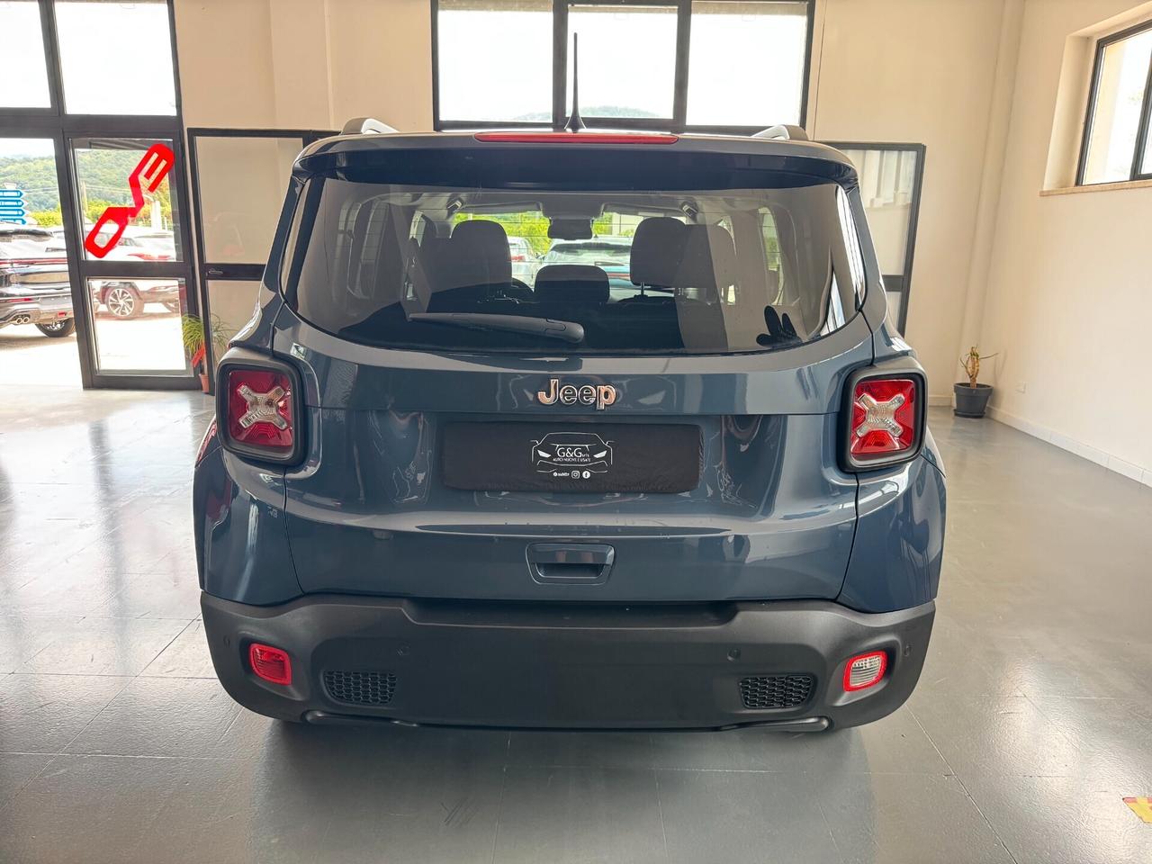 Jeep Renegade 1.0 T3 Limited - 2022