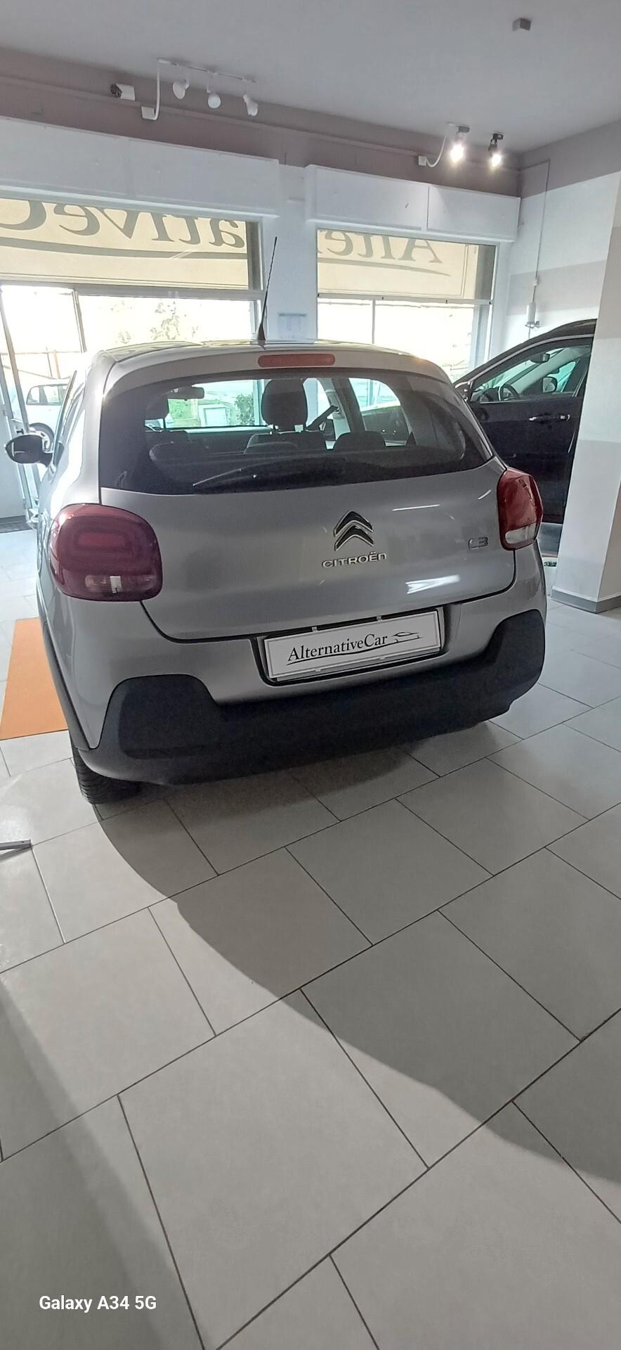 Citroen C3 BlueHDi 100 S&S Shine