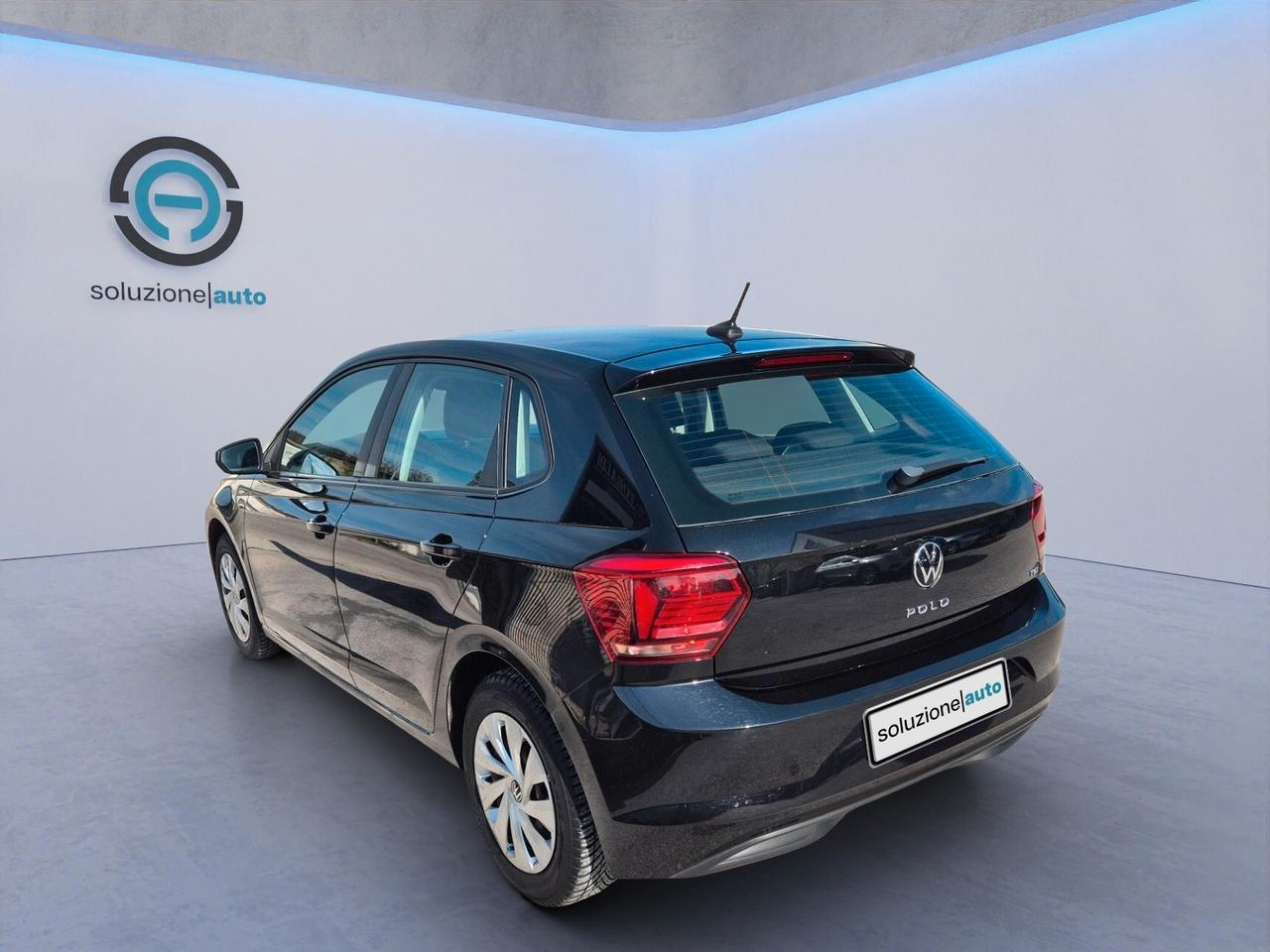 Volkswagen Polo 1.0 TGI 5p. Trendline BlueMotion Technology