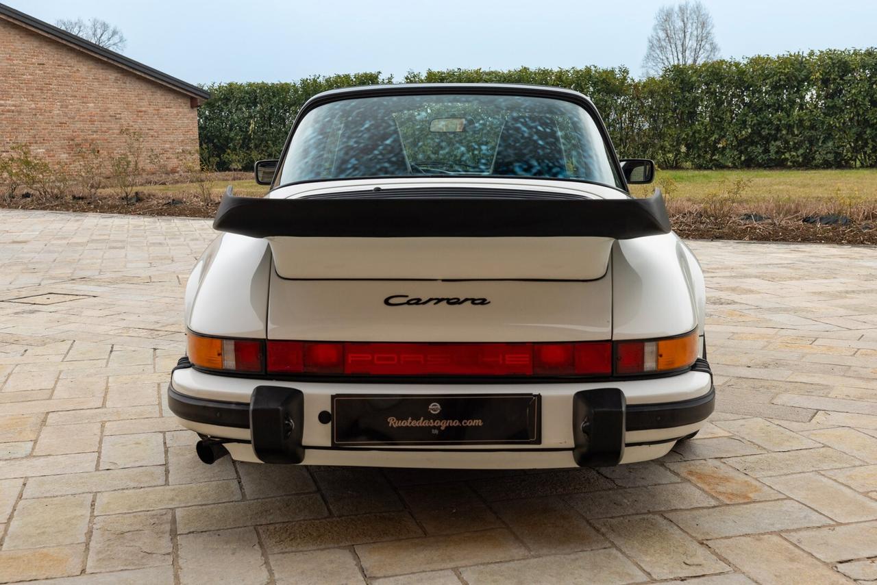 Porsche 911 CARRERA 3.2 G50 TARGA - RDS01800