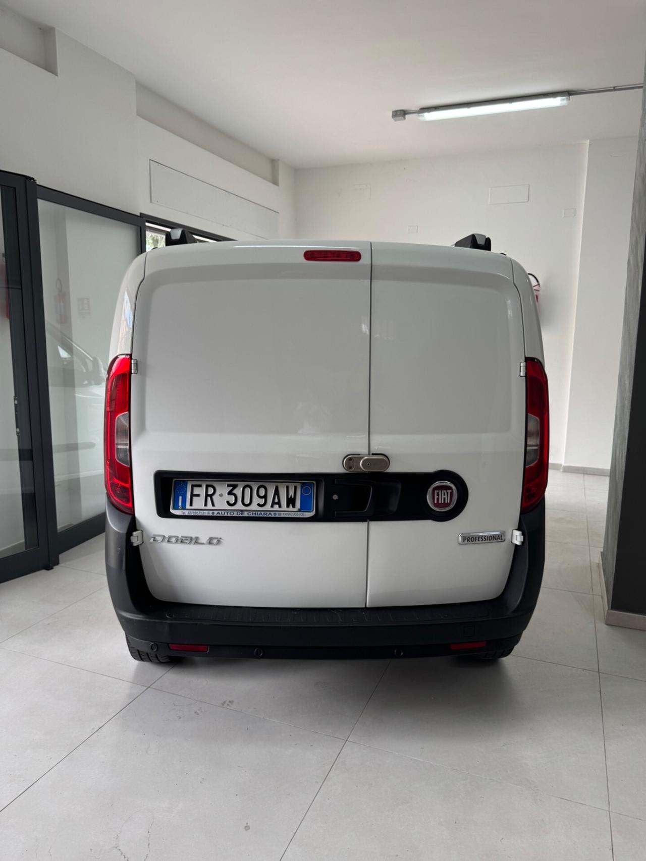 Fiat Doblo Doblò 1.6 MJT 16V 120CV Lounge