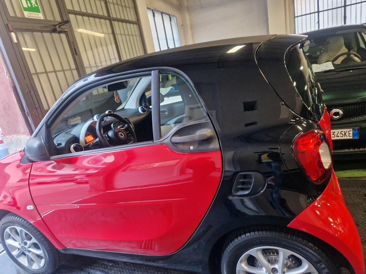 2018 automatica solo 40000km garanzia