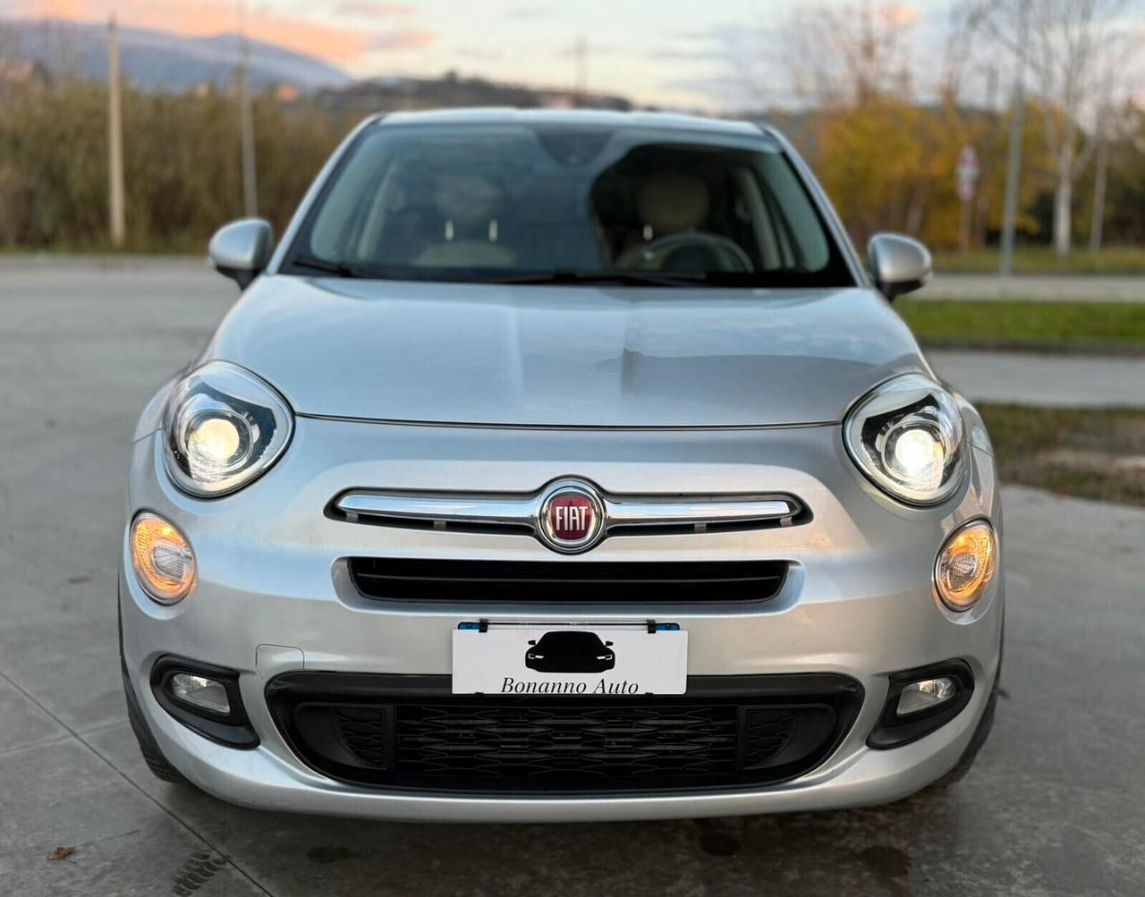 Fiat 500X 1.6 MultiJet 120 CV Lounge