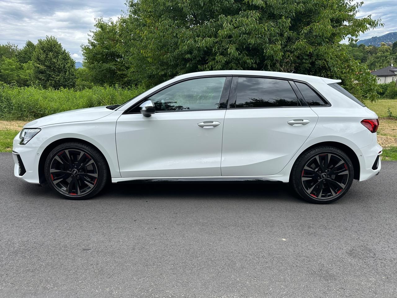 Audi S3 SPB TFSI 310 CV quattro S tronic - 2024