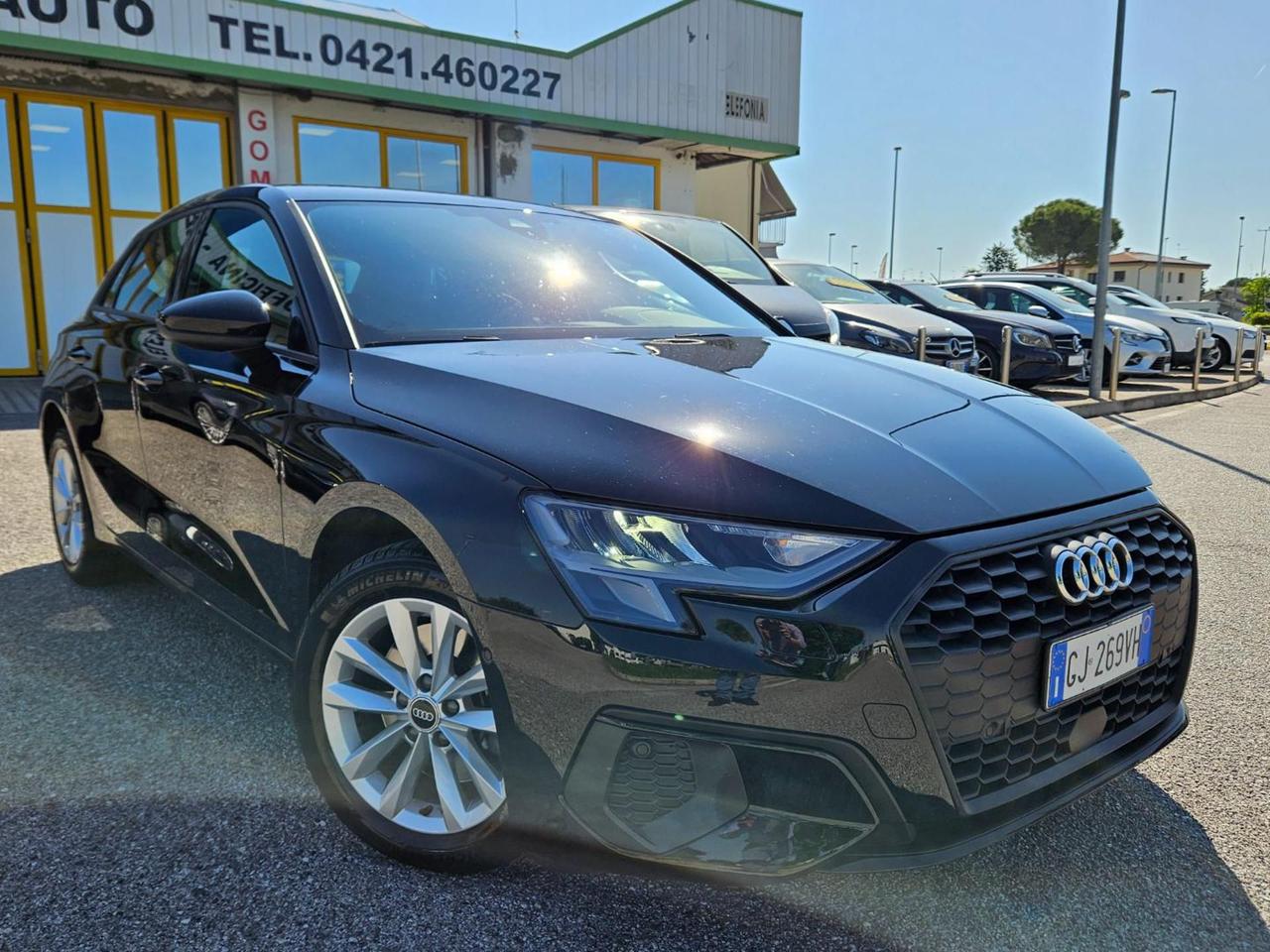 Audi A3 SPB 30 TDI Business