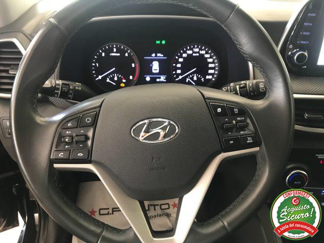 HYUNDAI Tucson 1.6 CRDi XPrime