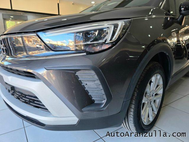 OPEL Crossland NEW 1.5 ECOTEC D 120CV Aut. Elegance Pelle