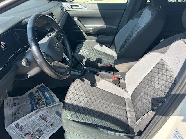 VOLKSWAGEN Taigo 1.0 TSI 110 CV R-Line UNICO PROPRIETARIO