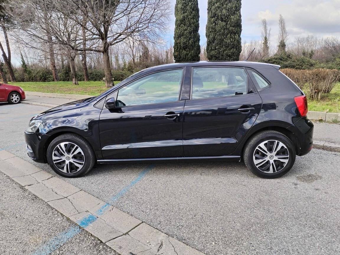 Volkswagen Polo 1.2 TSI DSG 5p. Comfortline BlueMotion 145000km 2016 unipro CRONOLOGIA TAGLIANDI