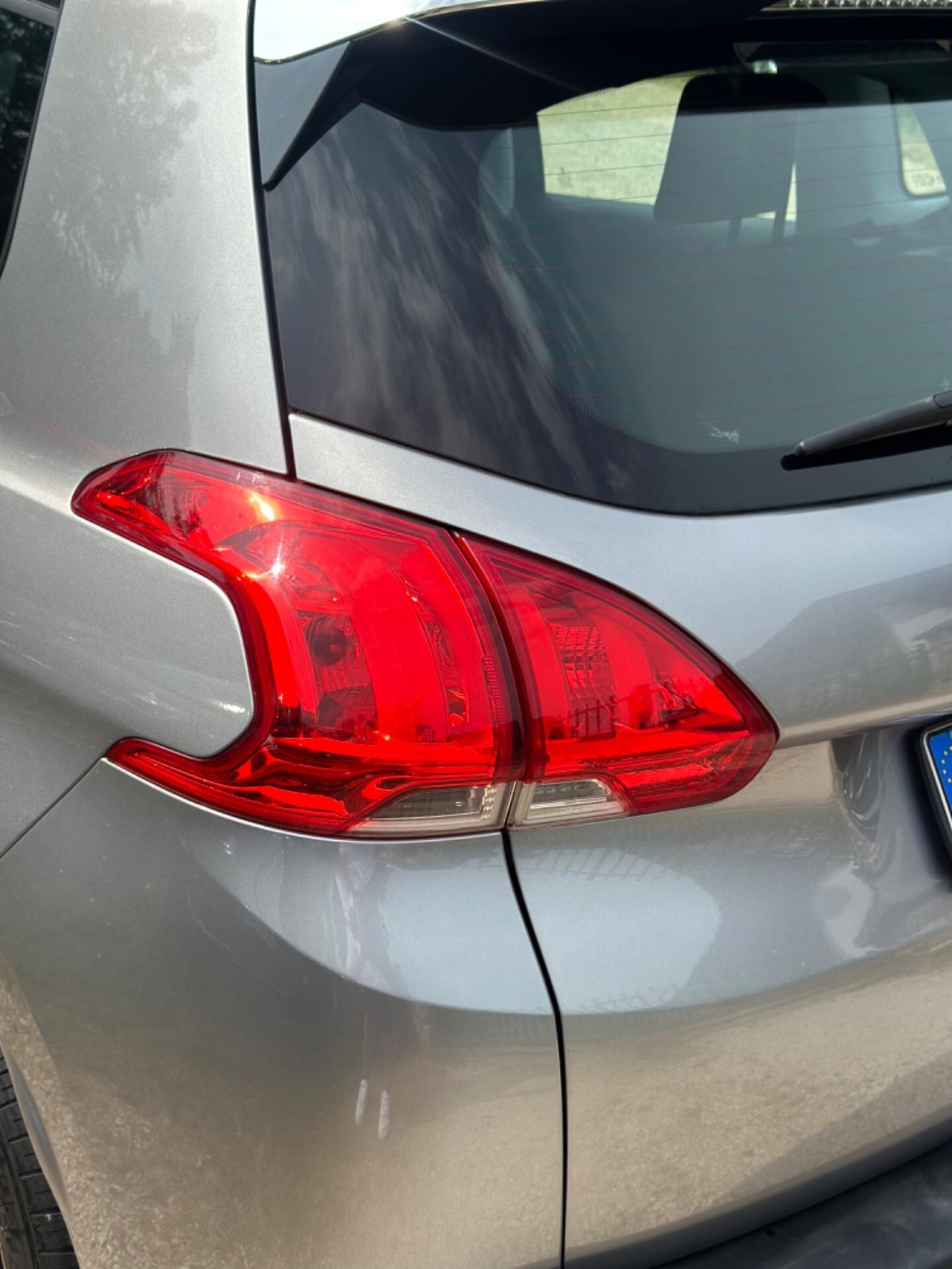 Peugeot 2008 82 ALLURE KMCERT UNICOPR GARANZ