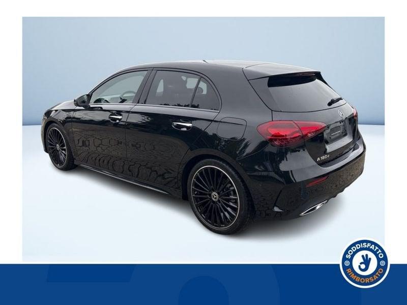 Mercedes-Benz Classe A 180d Automatic AMG Line Advanced Plus