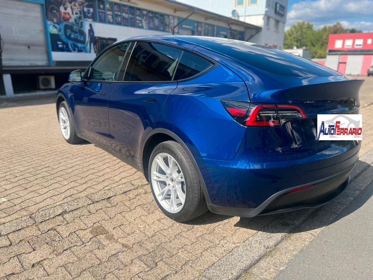 Tesla Model Y DUAL MOTOR AWD 19" GUIDA DI 2°LIVELLO CAMERA 360° SEDILI ELETTRICI RISCALDATI TETTO PANORAMICO