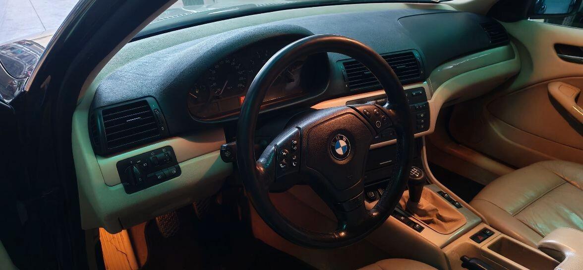 Bmw 328 328i cat 4 porte