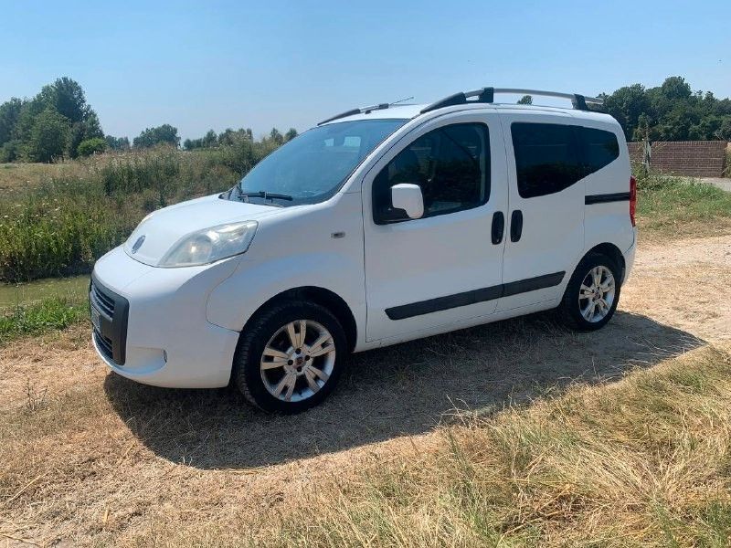 Fiat Qubo 1.4 8V 77 CV Active Natural Power