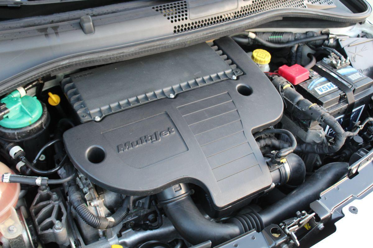 FIAT - 500 - 1.3 Multijet 16V 75CV Lounge