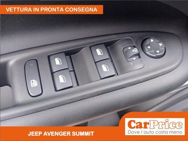 JEEP Avenger MY25 1.2 100CV Summit