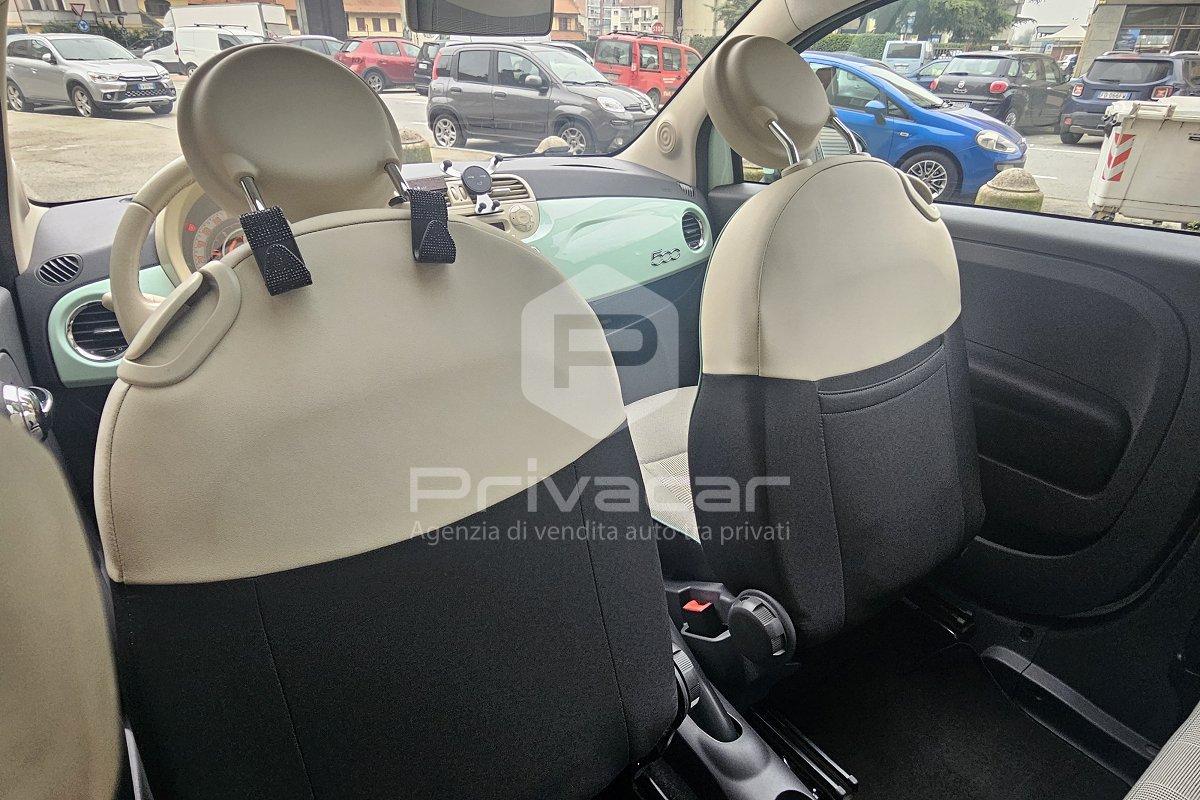 FIAT 500 1.3 Multijet 16V 95 CV Cult