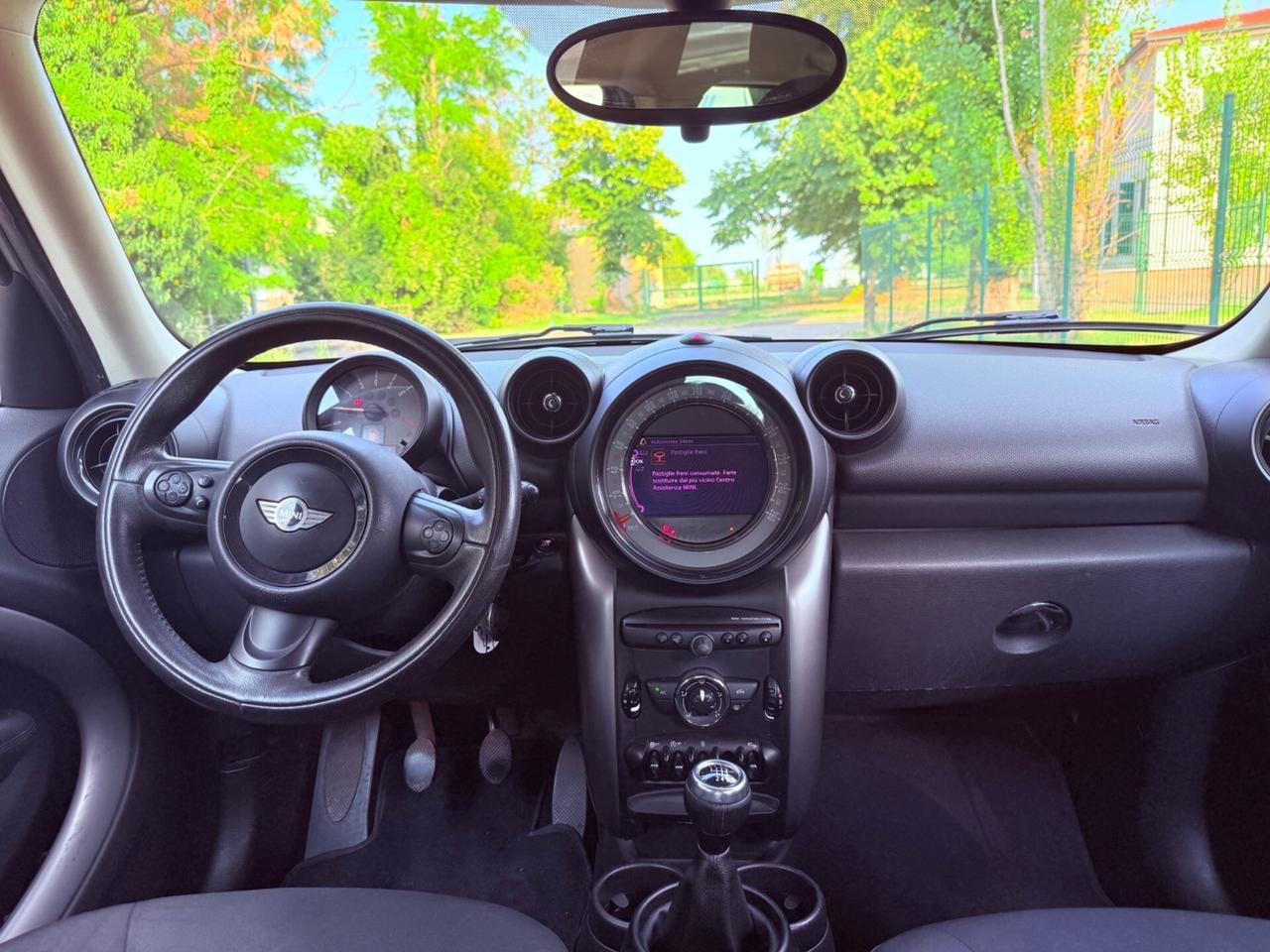 Mini Cooper Countryman - EURO 6 !! OK PERMUTE