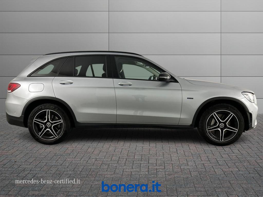 Mercedes GLC 300 300 de EQ-POWER Premium 4Matic 9G-Tronic Plus