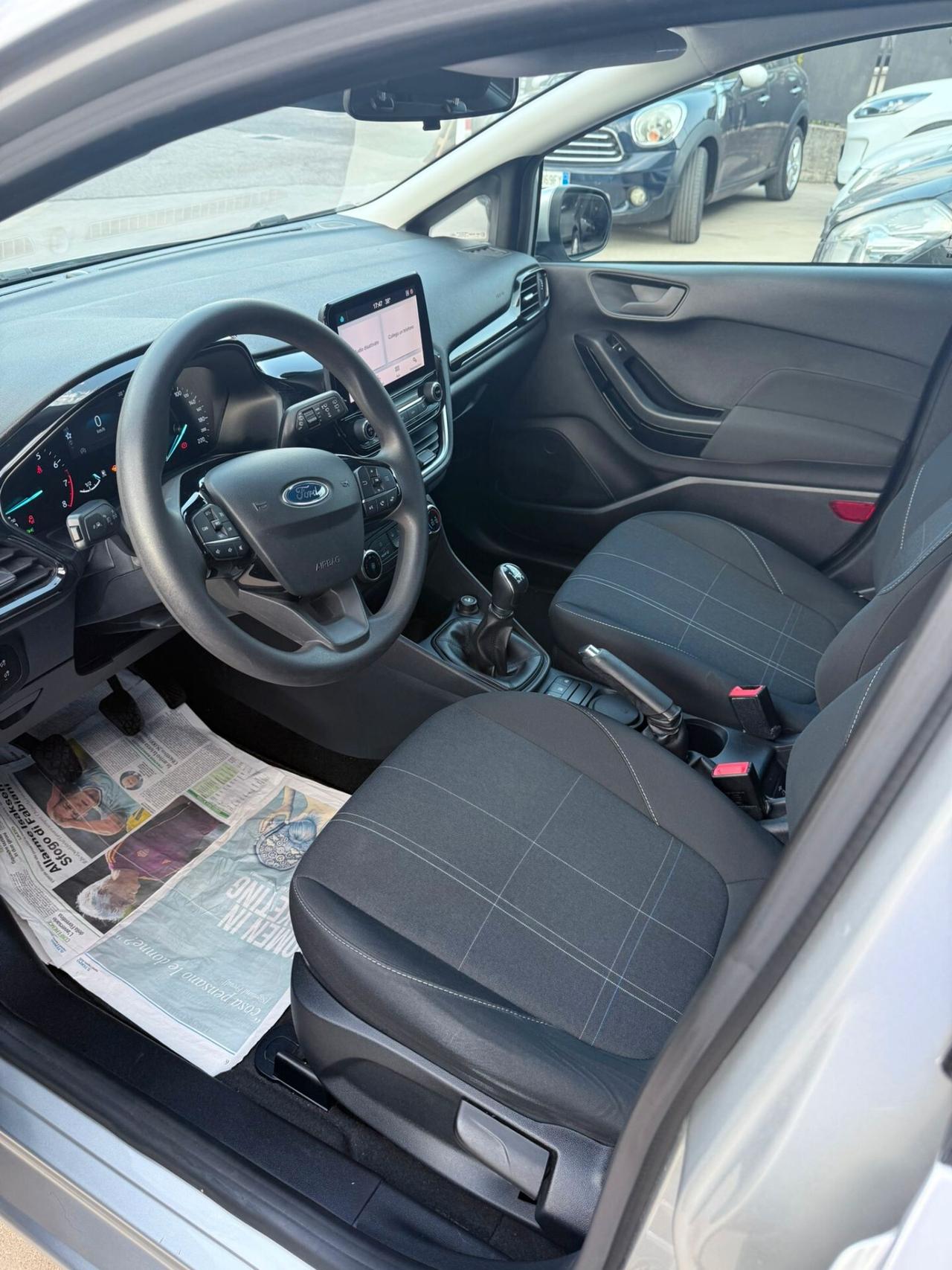 Ford Fiesta 1.1 75 CV GPL 5 porte Business