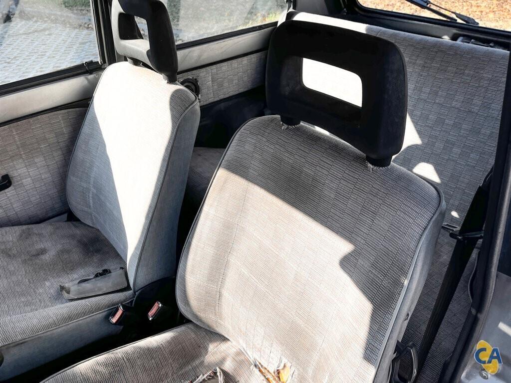 Fiat Panda 750 S Export