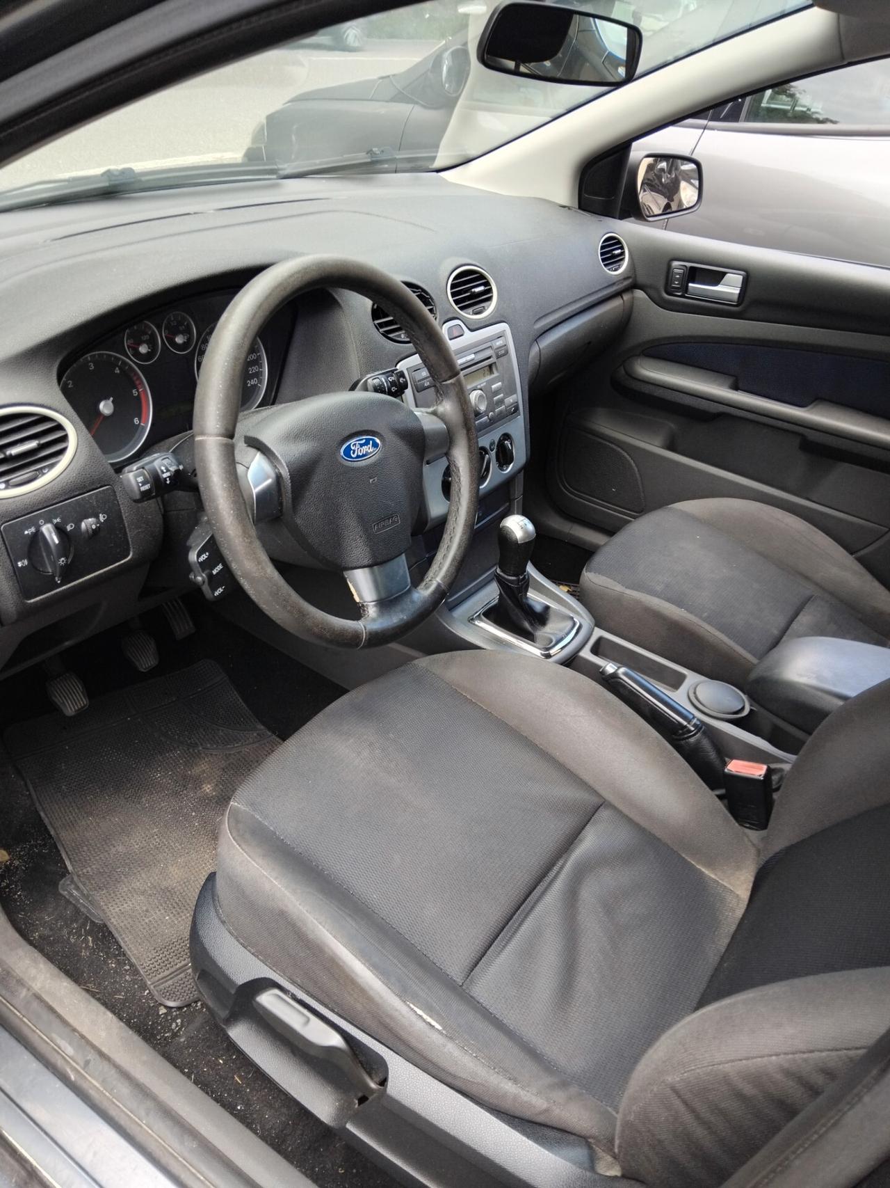 Ford Focus CC 1.6 TDCi (90CV) 5p.
