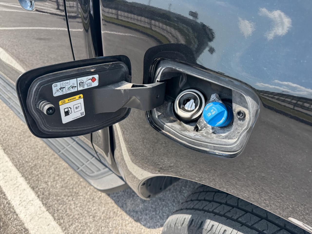Ford Ranger Limited 2.0 EcoBlue 170CV 4×4 Manuale