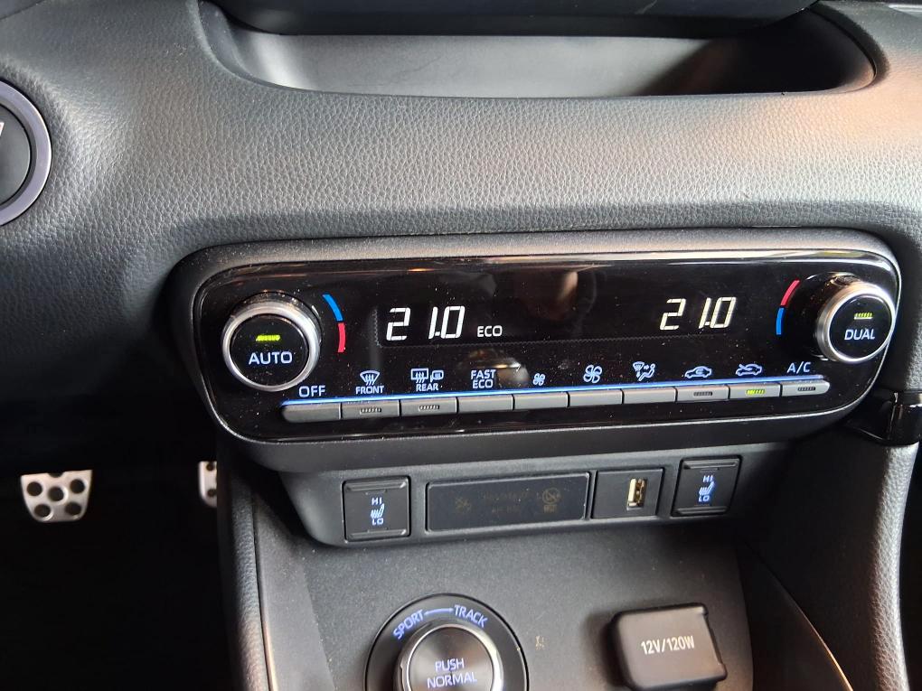 TOYOTA Yaris 1.6 Turbo 3 porte GR Yaris Circuit