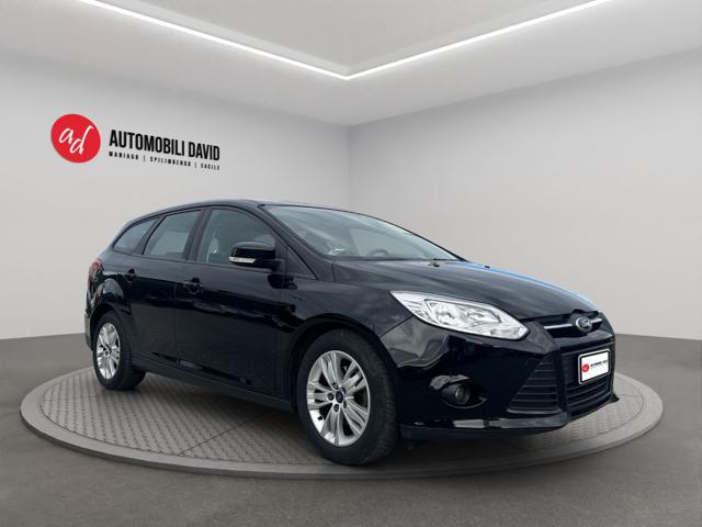 FORD Focus 1.6 TDCi 115 CV SW