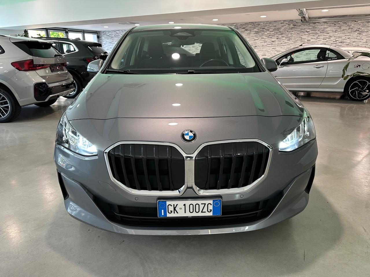 Bmw 218d Active Tourer auto IVA ESPOSTA
