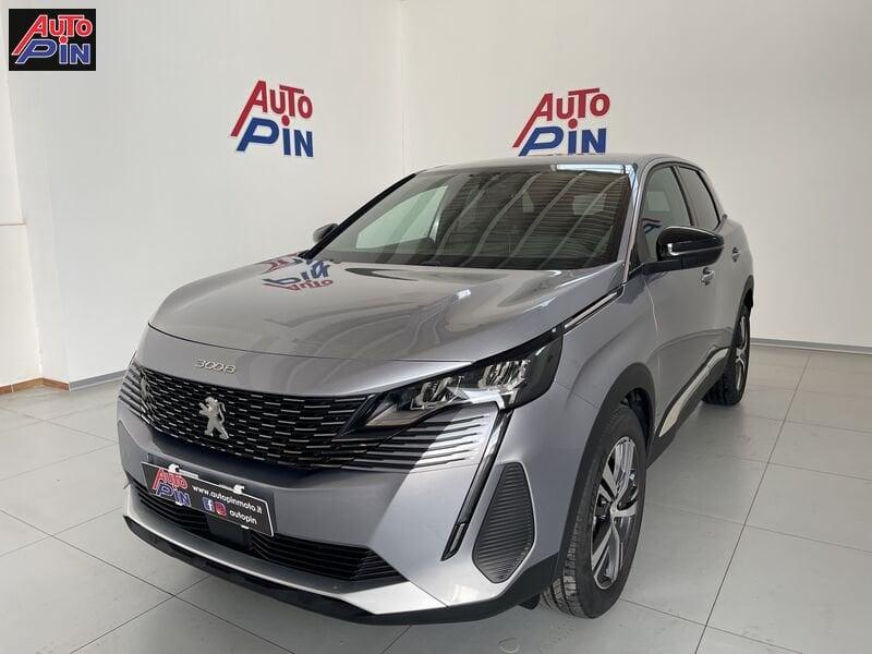 Peugeot 3008 BlueHDi 130 S&S EAT8 Allure