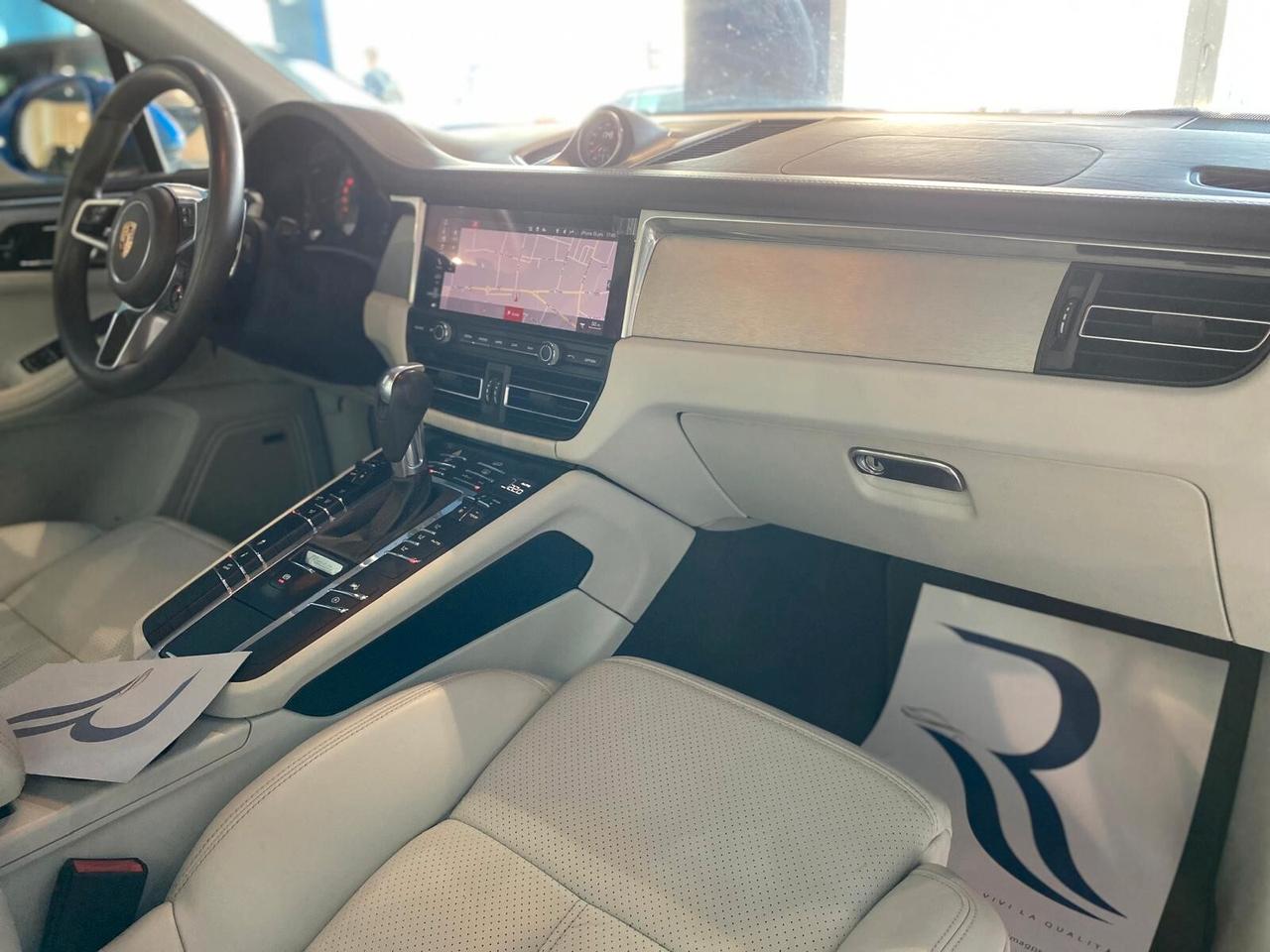 Porsche Macan 3.0 S
