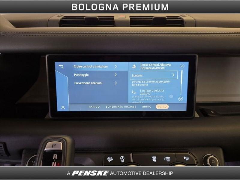 Land Rover Defender 90 3.0D I6 250 CV AWD Auto HSE
