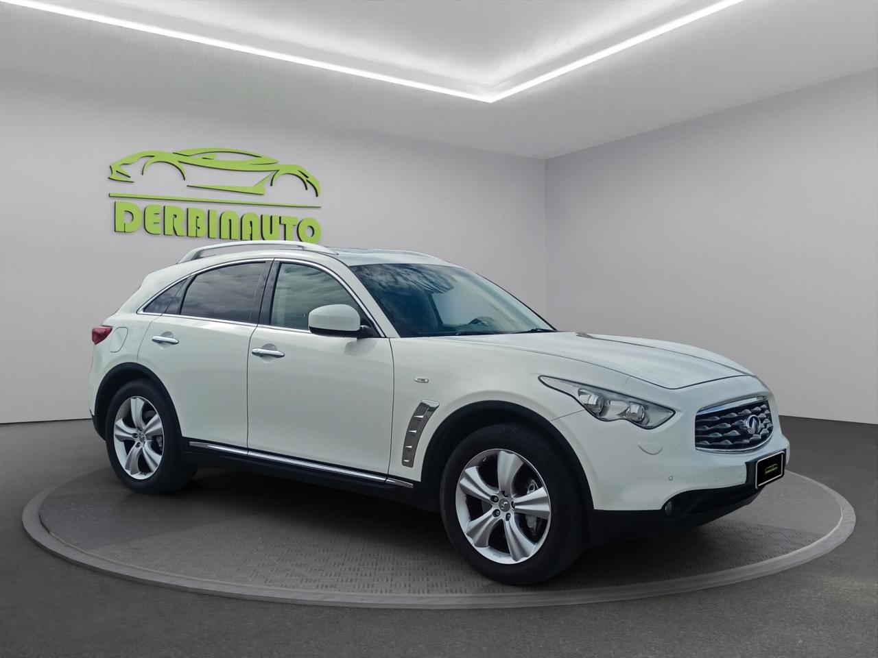 Infiniti FX FX30d GT