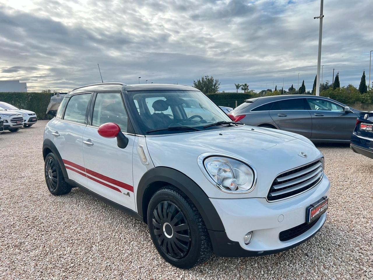 Mini Cooper D Countryman 1.6 ALL4