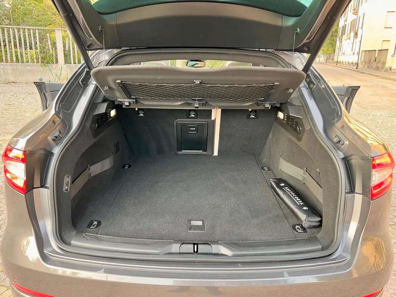 Maserati Levante V6 430 CV S AWD Granlusso