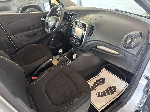 RENAULT Captur dCi 8V 90 CV EDC Start&Stop Energy Bose