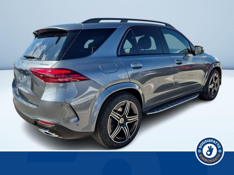 Mercedes-Benz GLE 350 de 4MATIC Plug-in hybrid AMG Line PREMIUM
