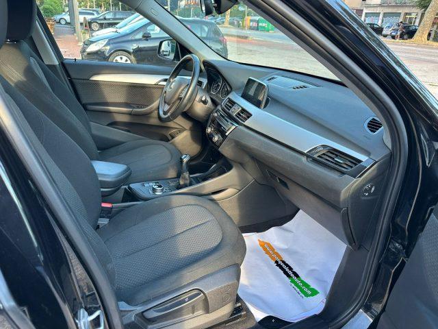 BMW X1 sDrive16d Business