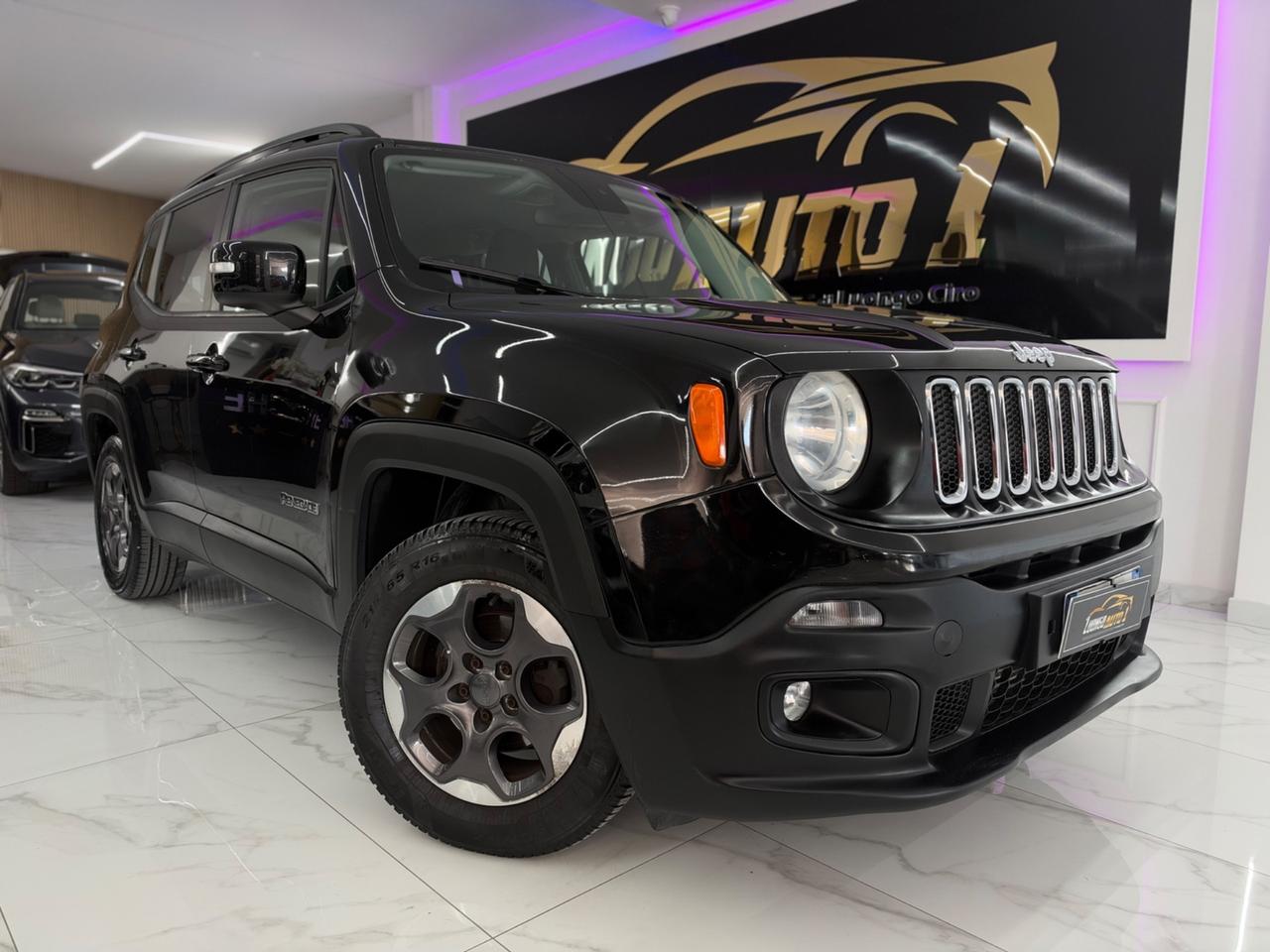 Jeep Renegade 1.4 MultiAir Full Opt