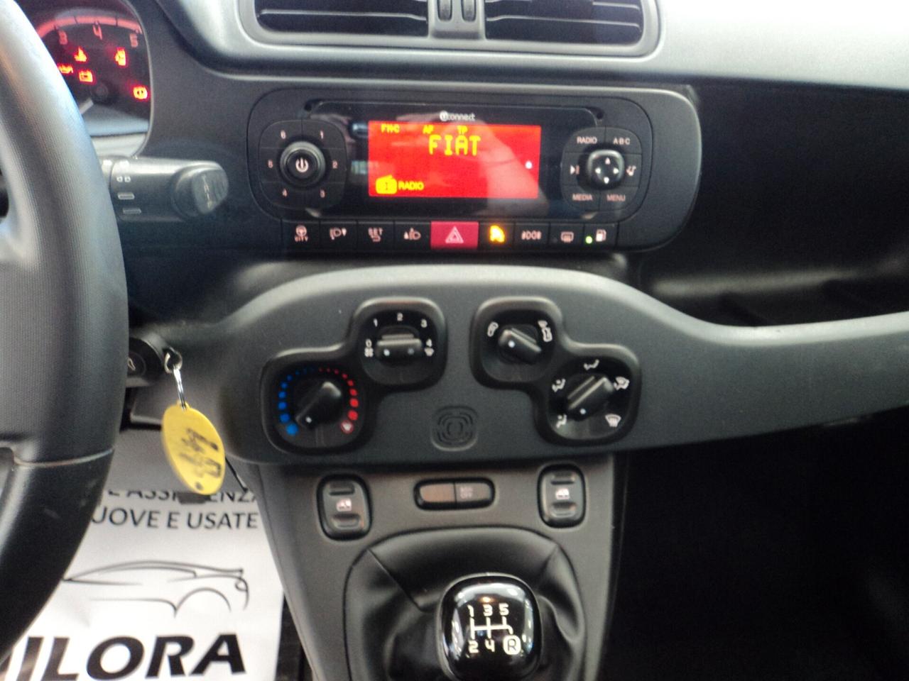 Panda 0.9 TwinAir Turbo Natural Power